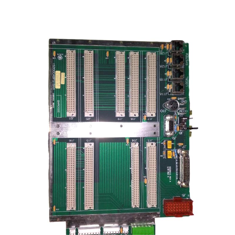 GE Fanuc IS200CABPG1B Control Analog Bridge Power Board