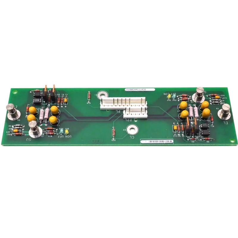 GE Fanuc IS200DAMCG1A Digital Analog Monitoring and Control Board