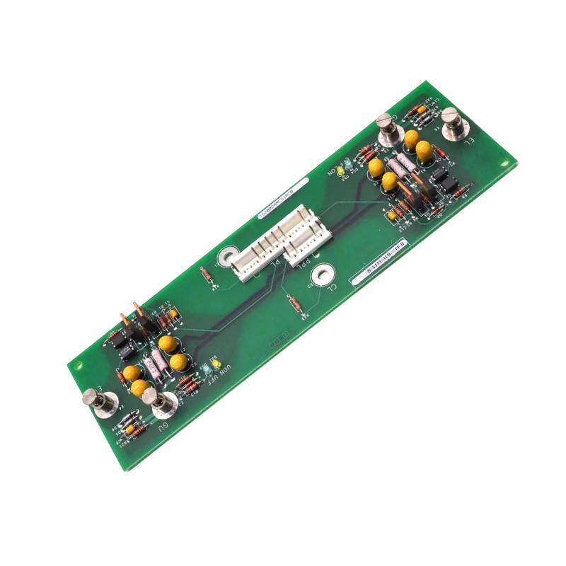 GE Fanuc IS200DAMCG1A Digital Analog Monitoring and Control Board
