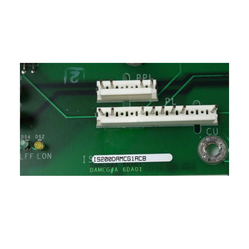 GE Fanuc IS200DAMCG1A Digital Analog Monitoring and Control Board