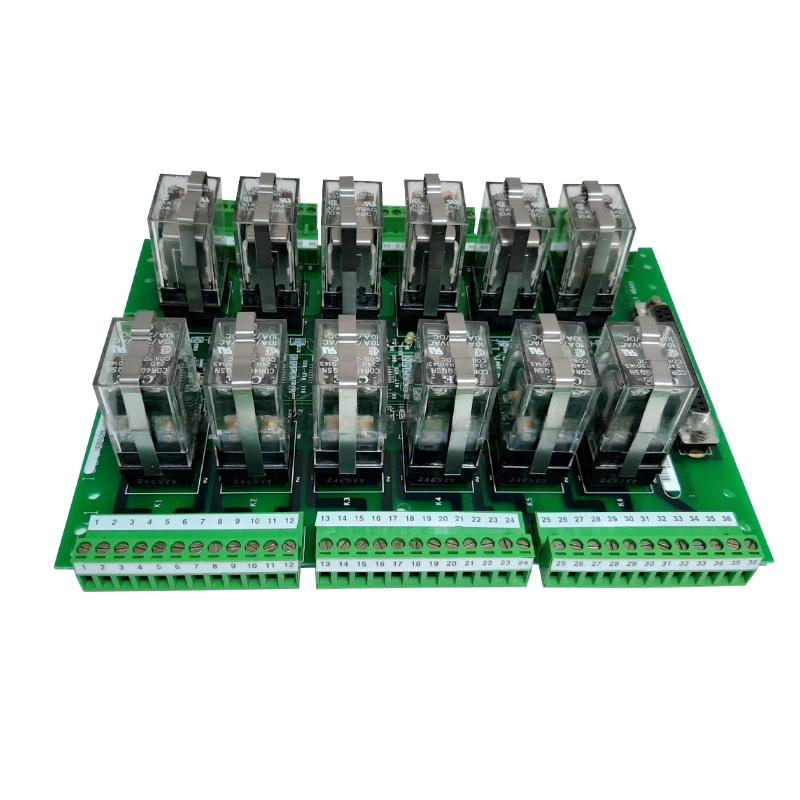 GE Fanuc  IS200DRLYH1B  Discrete Relay Output Board