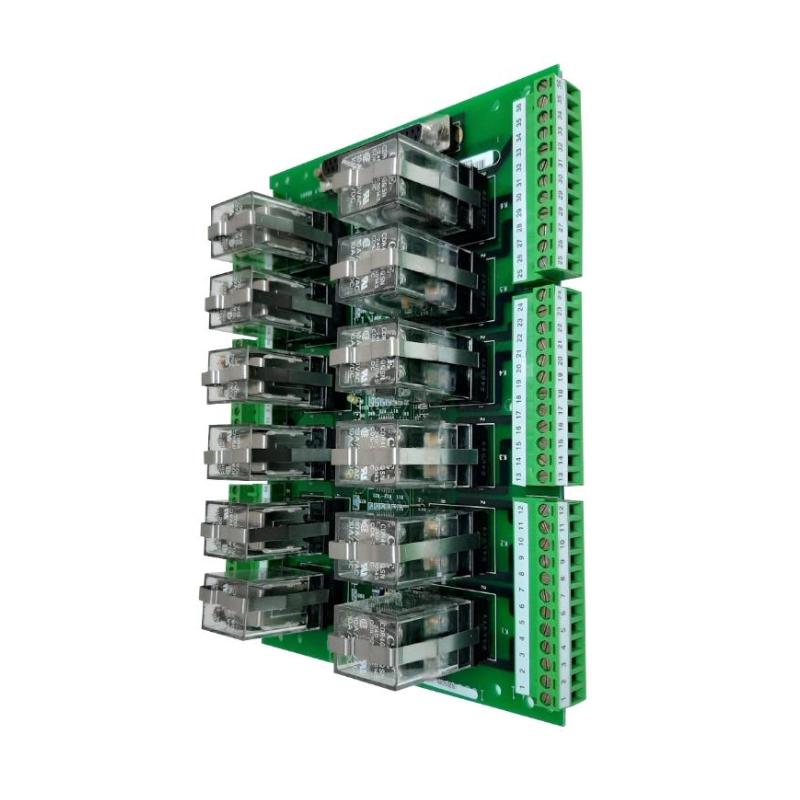 GE Fanuc IS200DRLYH1B Discrete Relay Output Board