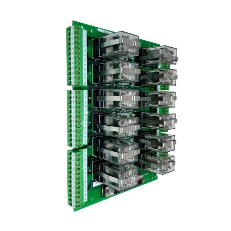 GE Fanuc IS200DRLYH1B Discrete Relay Output Board