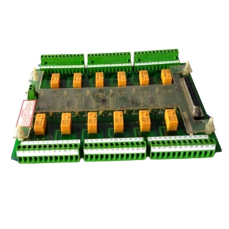 GE Fanuc IS200DRLYH1B Discrete Relay Output Board