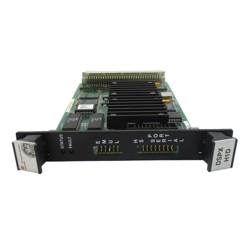 GE Fanuc IS200DSPXH1D Digital Signal Processor Control Board