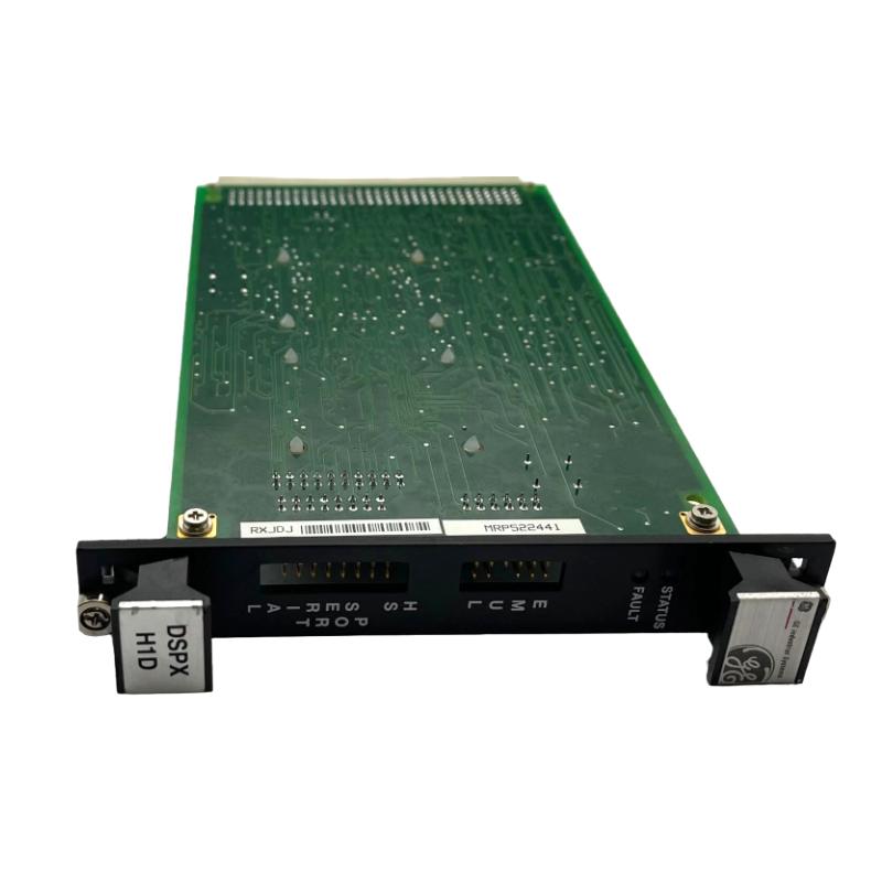 GE Fanuc IS200DSPXH1D Digital Signal Processor Control Board
