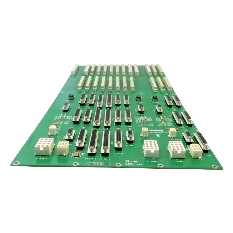 GE Fanuc IS200EACFG2A Excitation Analog Control Feedback Board