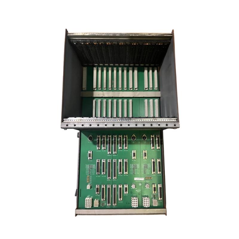 GE Fanuc IS200EBKPG1B Exciter Backplane Interface Board