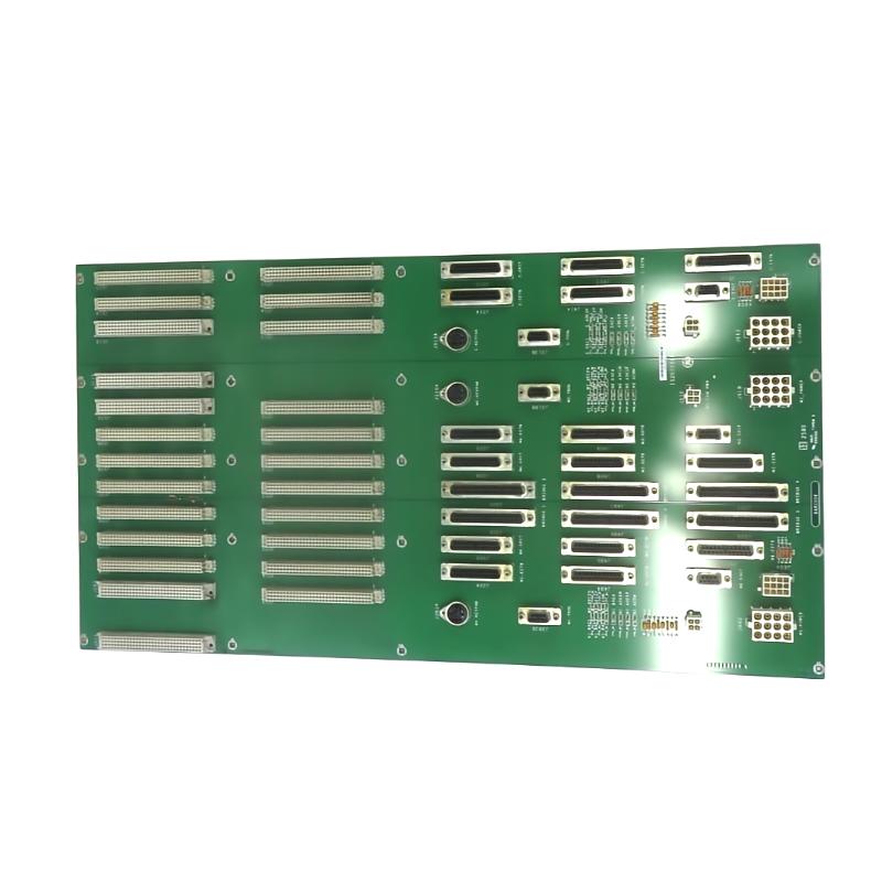 GE Fanuc IS200EACFG3A Excitation Analog Control Feedback Board