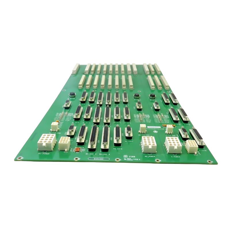 GE Fanuc IS200EACFG3A Excitation Analog Control Feedback Board