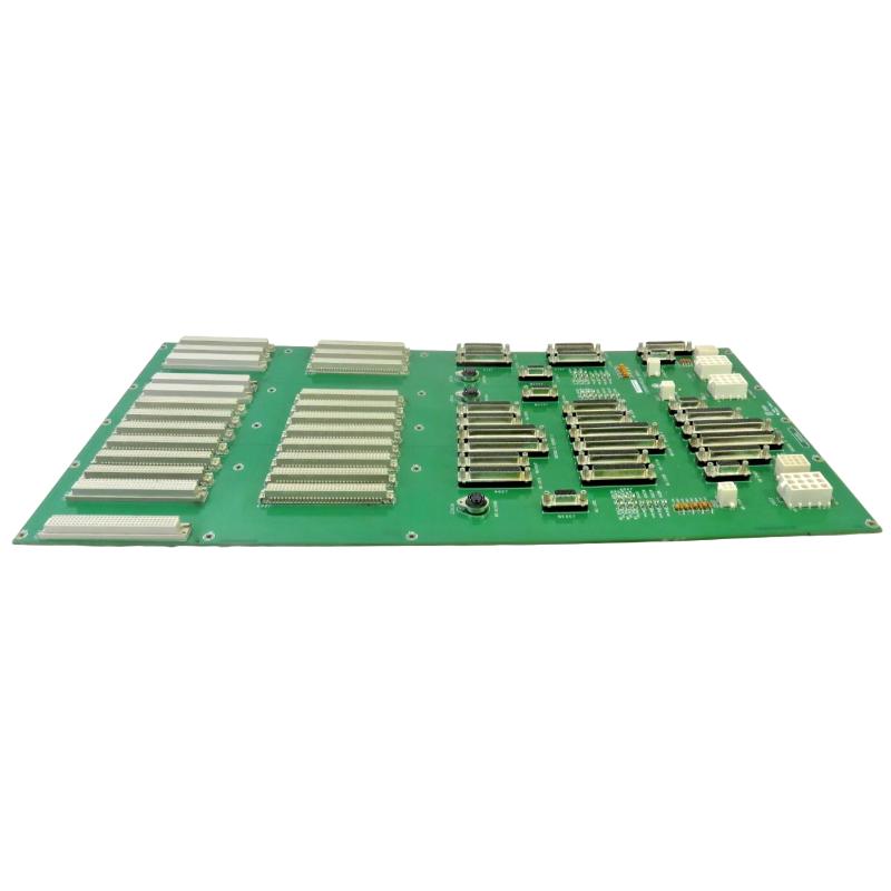 GE Fanuc IS200EACFG3A Excitation Analog Control Feedback Board