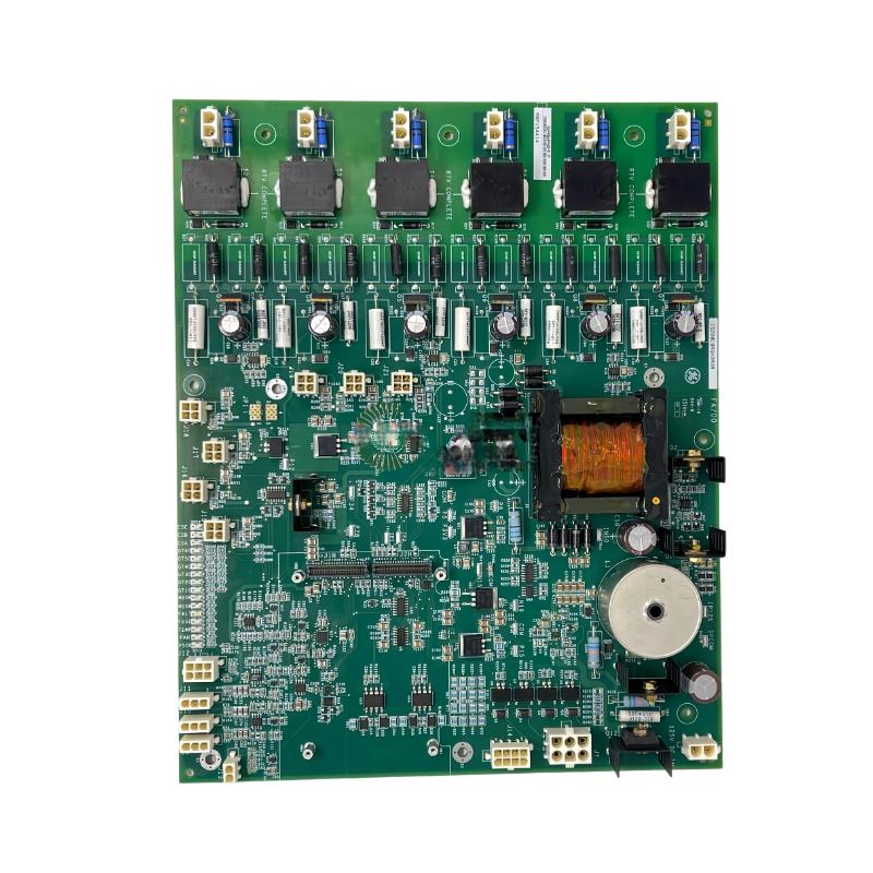 GE Fanuc  IS200EBRGH2A  Excitation Bridge Rectifier Board