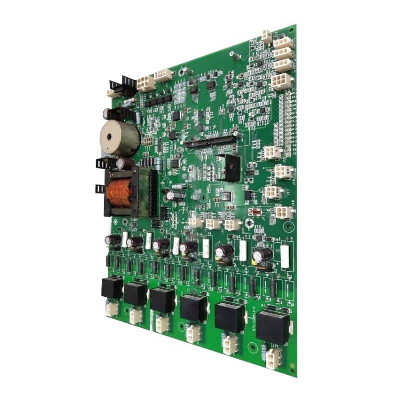 GE Fanuc IS200EBRGH2A Excitation Bridge Rectifier Board