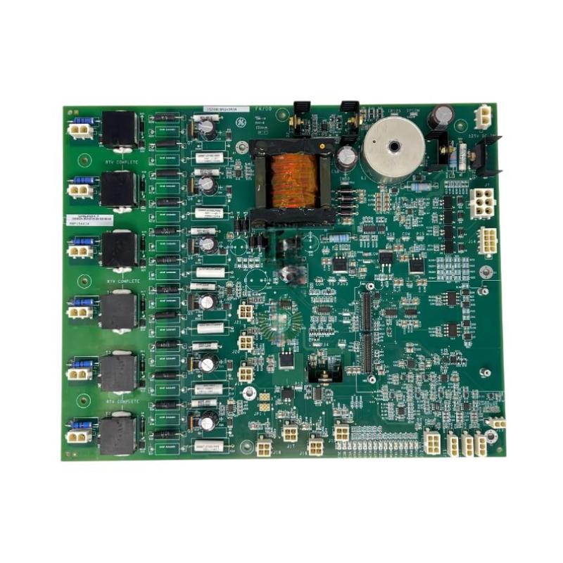 GE Fanuc IS200EBRGH2A Excitation Bridge Rectifier Board