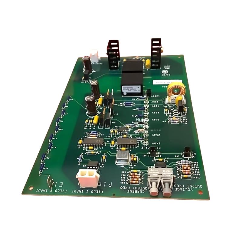 GE Fanuc  IS200ECTBG1A  Excitation Control Terminal