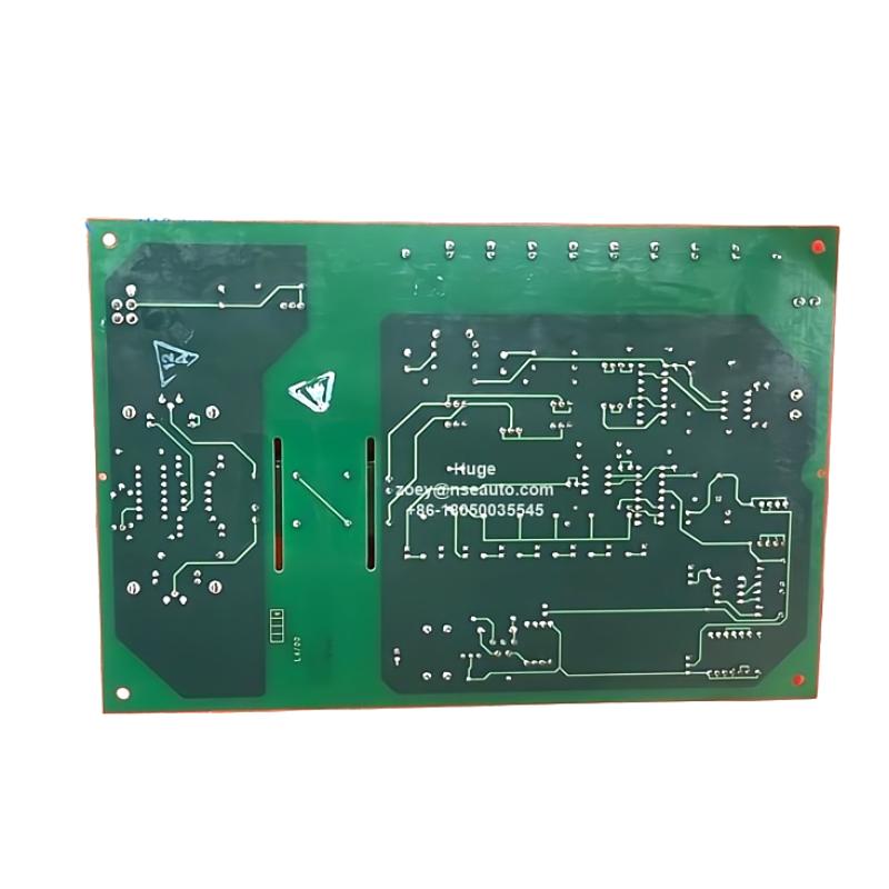 GE Fanuc IS200ECTBG1A Excitation Control Terminal