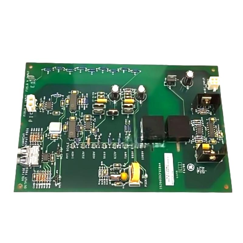 GE Fanuc IS200ECTBG1A Excitation Control Terminal