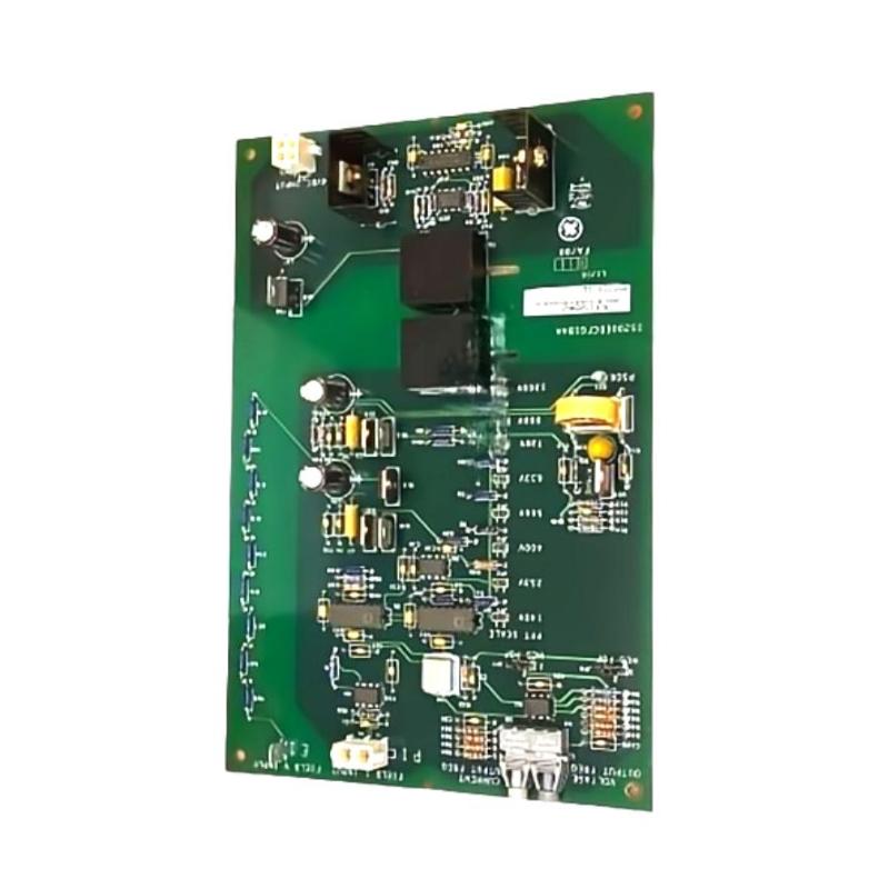 GE Fanuc IS200EDCFG1B Exciter DC Feedback Board