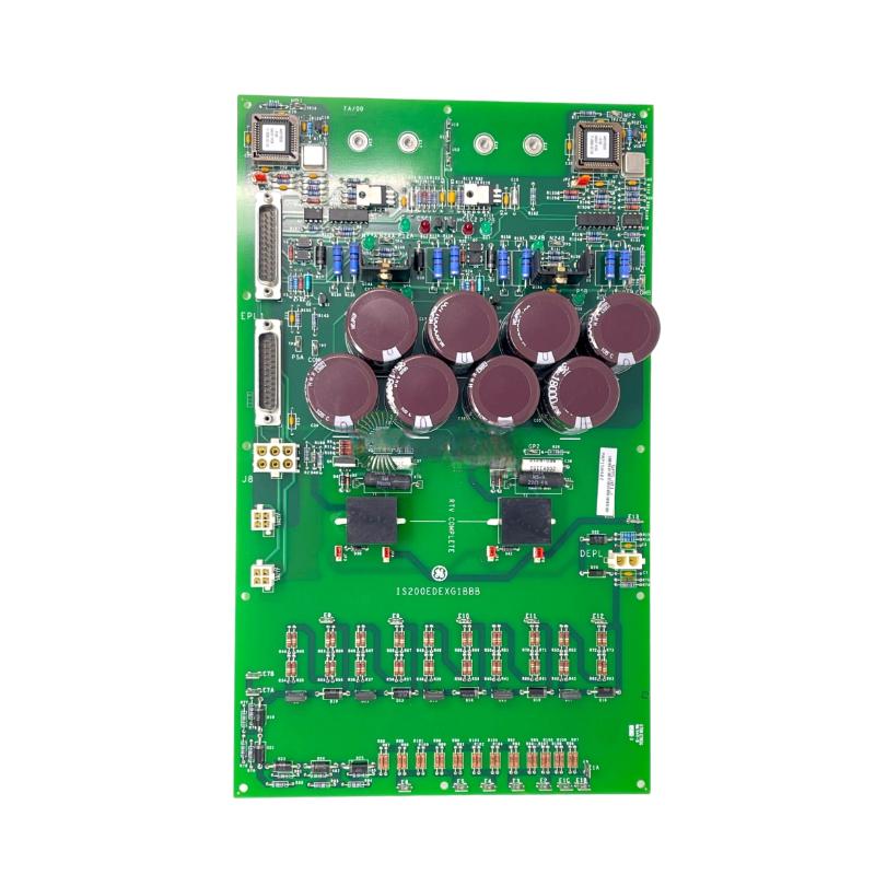 GE Fanuc  IS200EDEXG1B  Excitation Digital Excitation Control Board