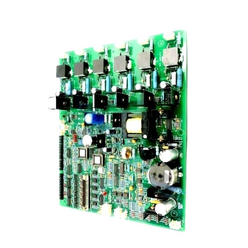 GE Fanuc IS200EGPAG1B Exciter Gate Pulse Amplifier Board