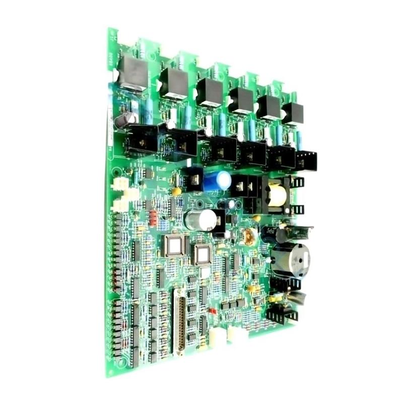 GE Fanuc IS200EGPAG1B Exciter Gate Pulse Amplifier Board