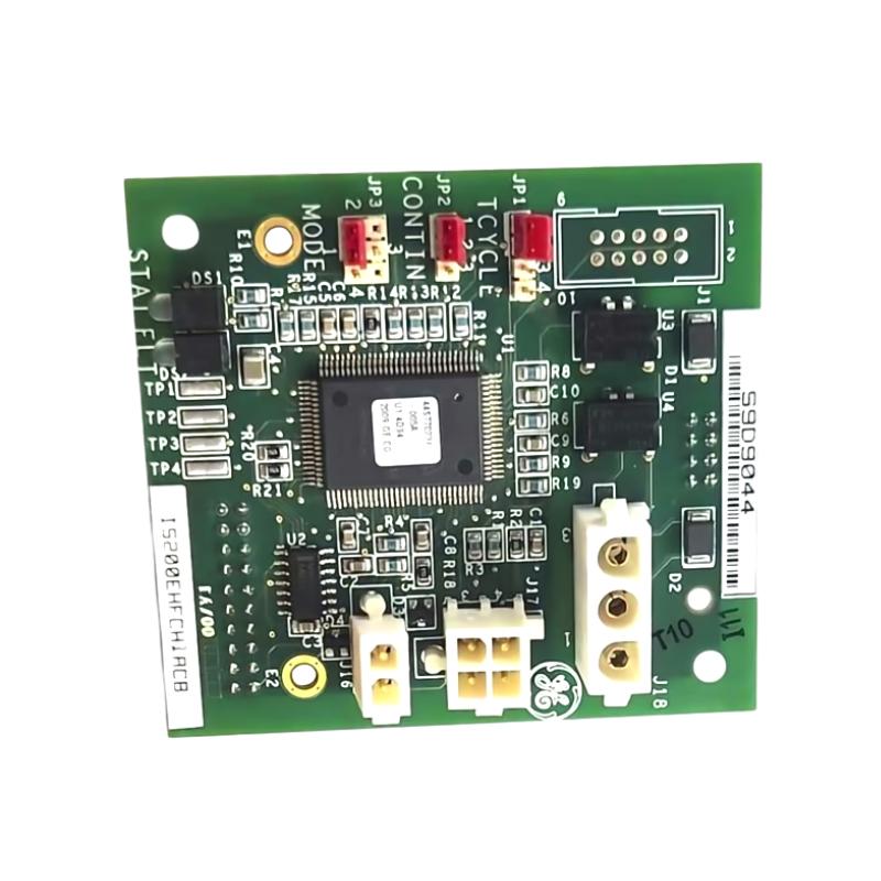 GE Fanuc  IS200EHFCH1A  Excitation High-Voltage Field Current Feedback Board