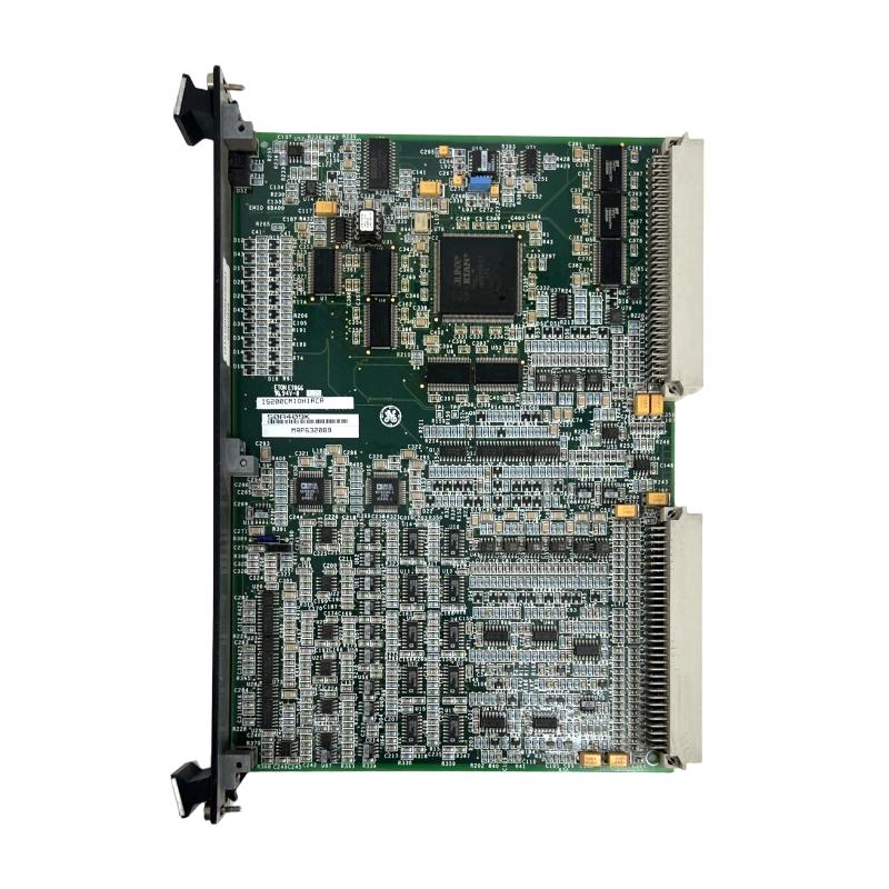 GE Fanuc IS200EMCSG1A Excitation Motor Control and Sequencing Board