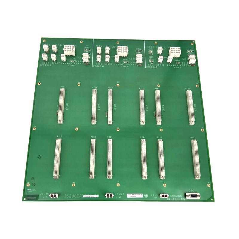 GE Fanuc  IS200EPBPG1A  Excitation Power Bridge Pulse Generator Board