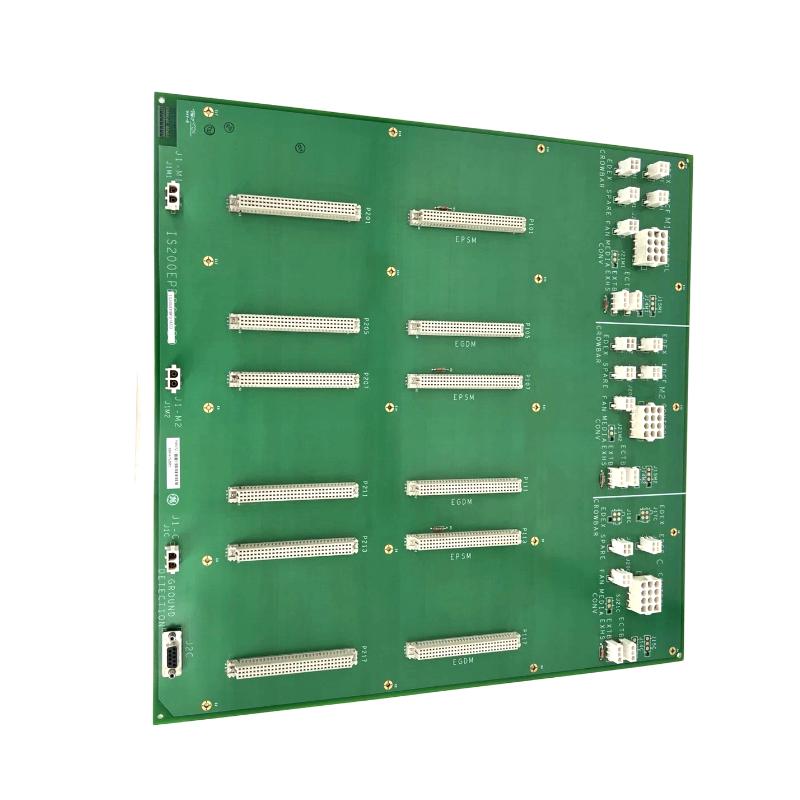 GE Fanuc IS200EPBPG1A Excitation Power Bridge Pulse Generator Board