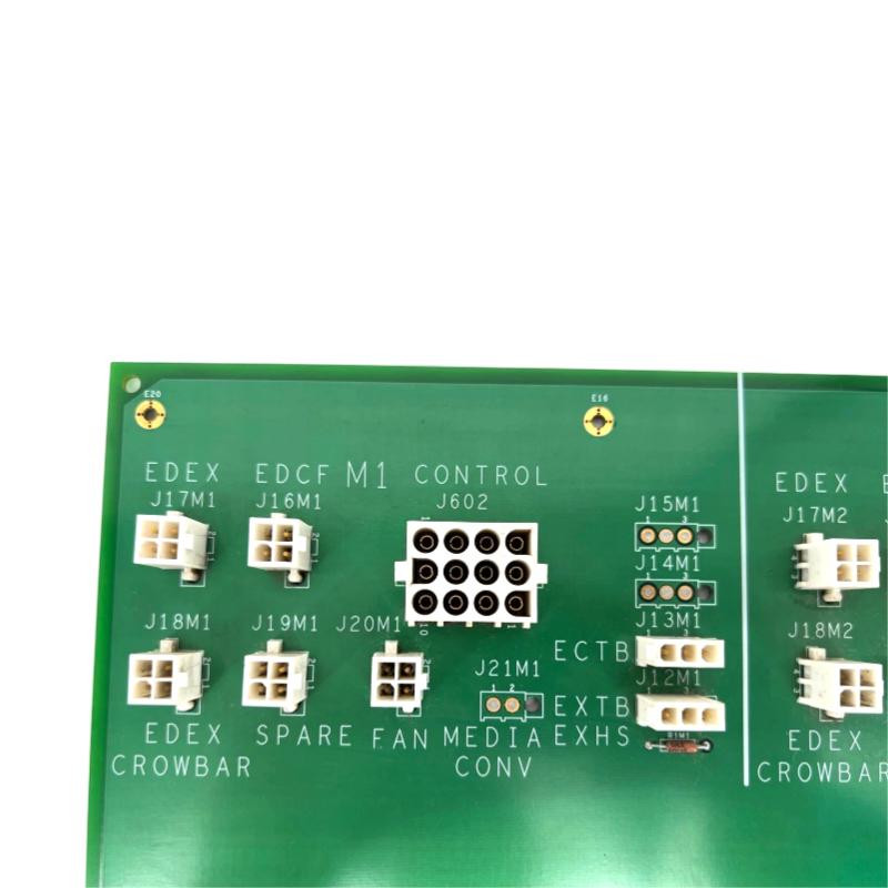 GE Fanuc IS200EPBPG1A Excitation Power Bridge Pulse Generator Board
