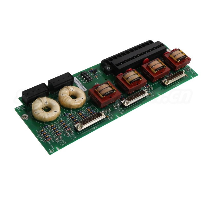GE Fanuc IS200ESYSH2A System Monitoring Board