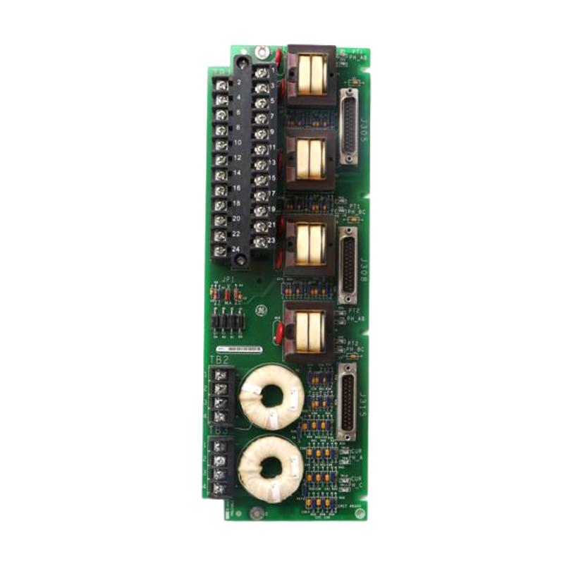 GE Fanuc  IS200ESYSH2A  System Monitoring Board