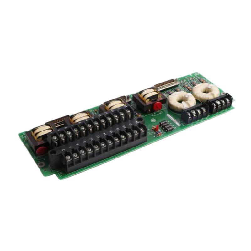 GE Fanuc IS200ESYSH2A System Monitoring Board