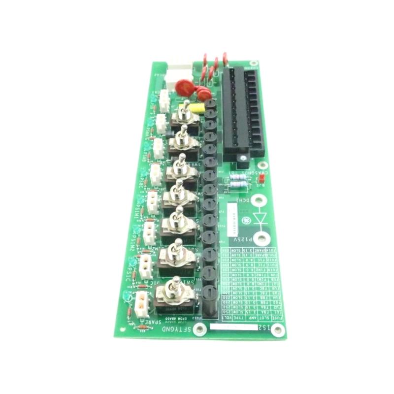 GE Fanuc IS200EPDMG1A Excitation Power Distribution Module Board