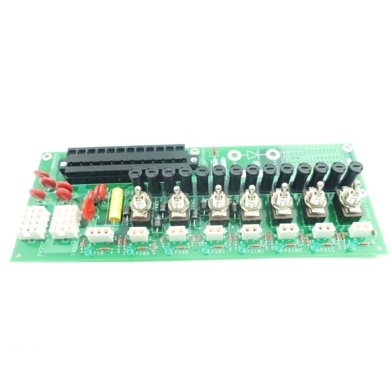 GE Fanuc IS200EPDMG1A Excitation Power Distribution Module Board