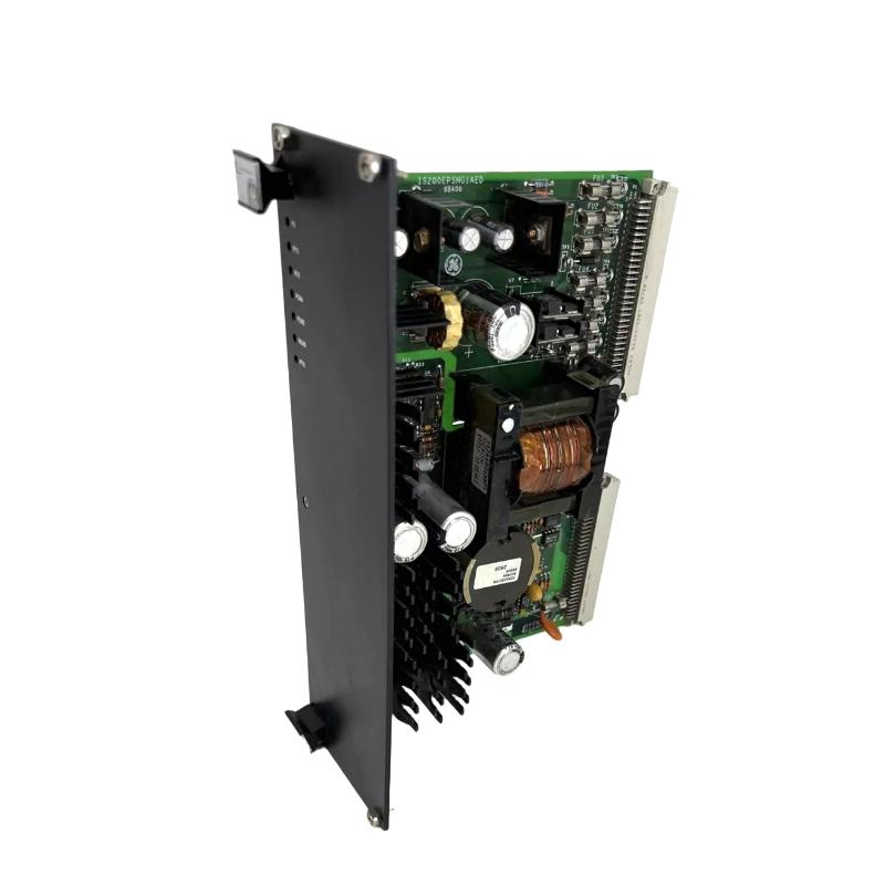 GE Fanuc  IS200EPSMG2RED  Redundant Excitation Power Supply Monitoring Board