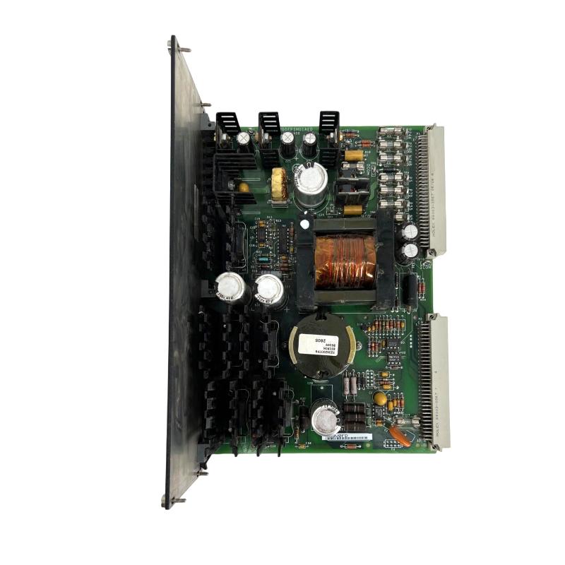 GE Fanuc IS200EPSMG2RED Redundant Excitation Power Supply Monitoring Board