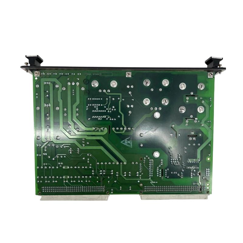 GE Fanuc IS200EPSMG2RED Redundant Excitation Power Supply Monitoring Board