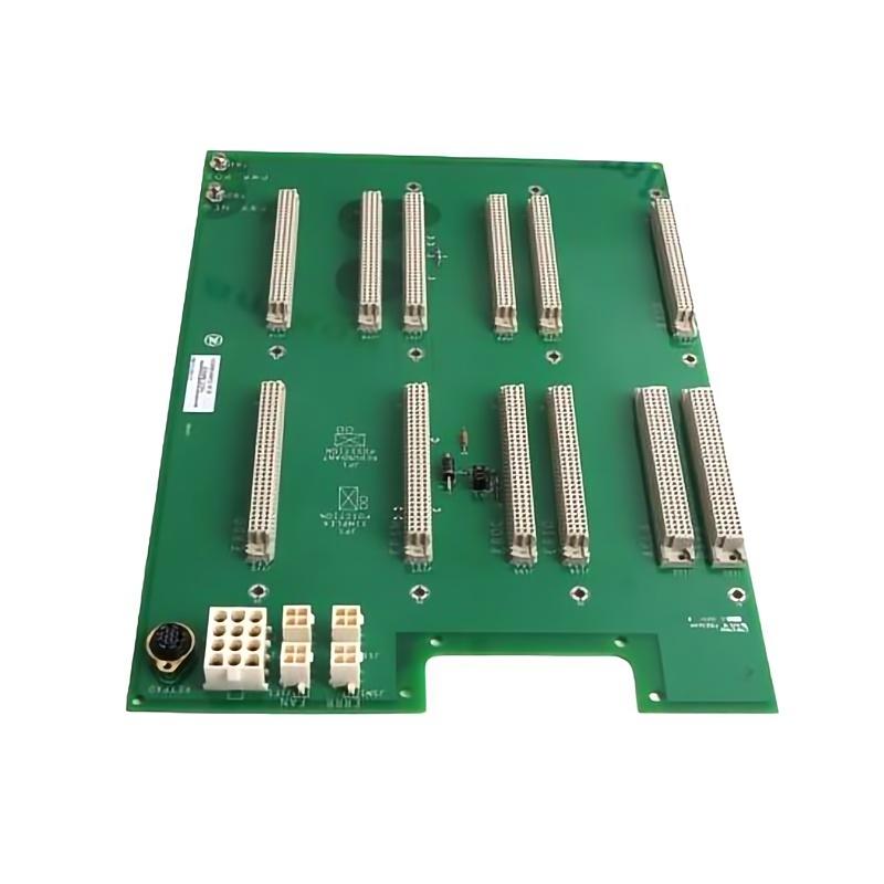 GE Fanuc  IS200ERAXH1A  Exciter Regulator Auxiliary Interface Board