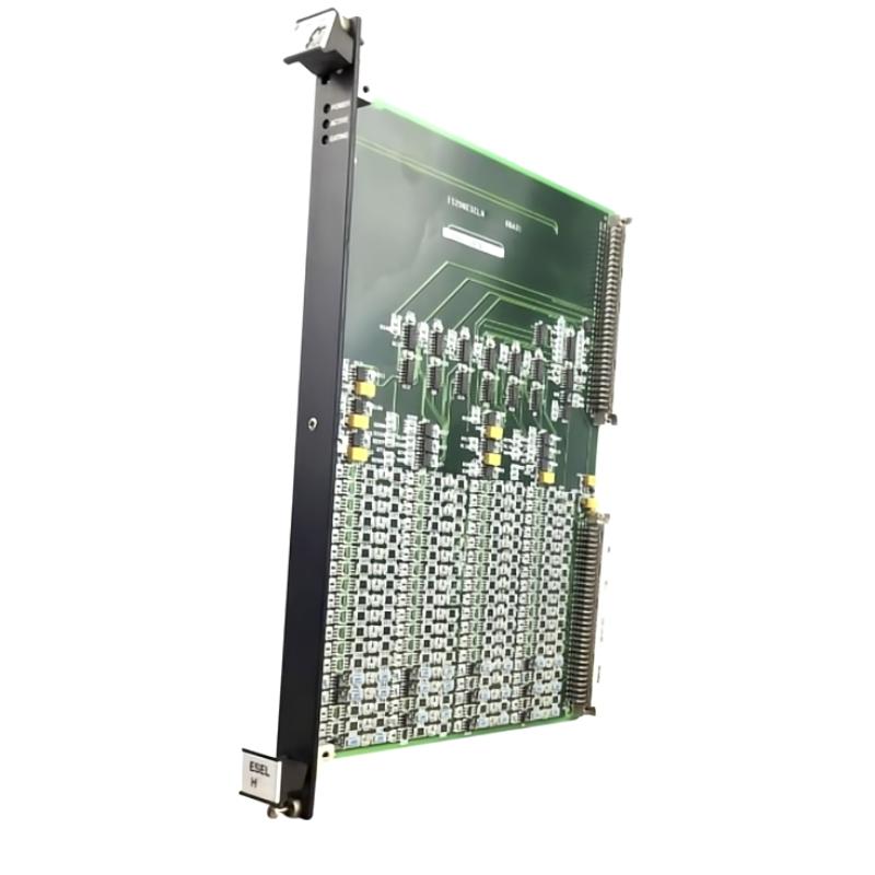 GE Fanuc  IS200ESELH1A  Excitation System External Signal Interface Board