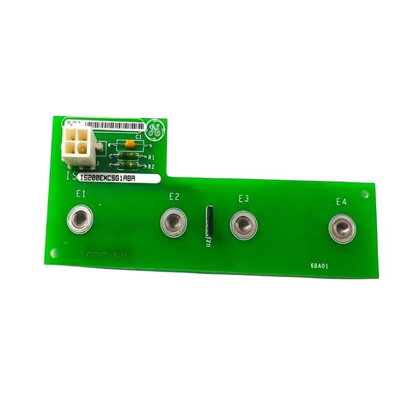 GE Fanuc  IS200EXAMG1A  Excitation Controller Signal Generator Board