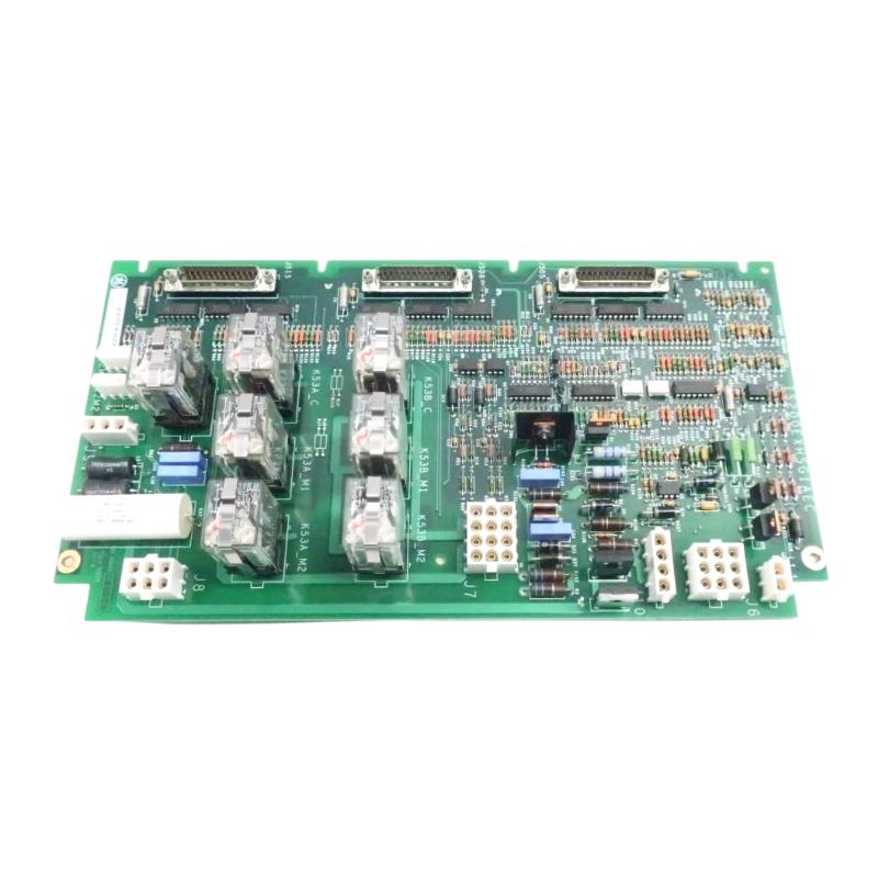 GE Fanuc IS200EXHSG3A Excitation High-Speed Interface Board