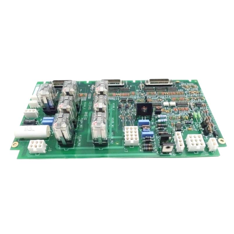 GE Fanuc IS200ERRBG1A Excitation Regulator Rectifier Bridge Gate Board
