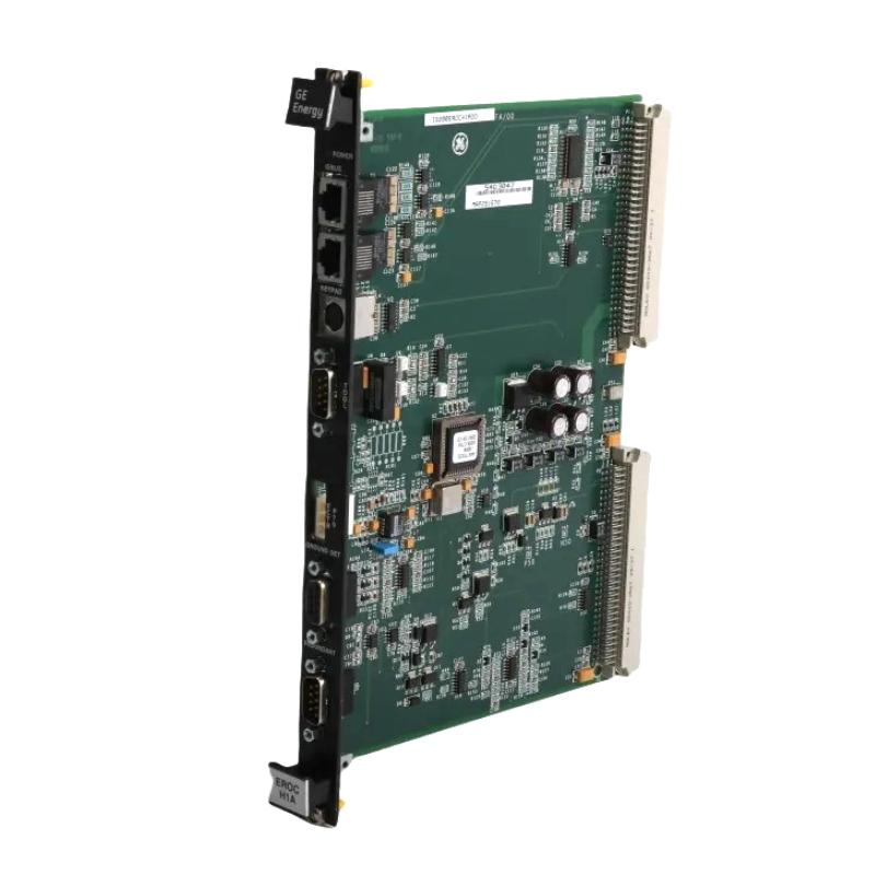 GE Fanuc IS200GFOIH1A Gate Firing Output Interface Board
