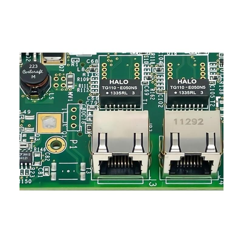 GE Fanuc IS200HSLAH1A High-Speed Logic / Signal Acquisition Board