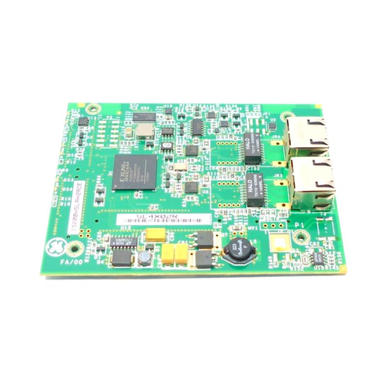 GE Fanuc  IS200HSLAH2A  High-Speed Logic and Signal Acquisition Board