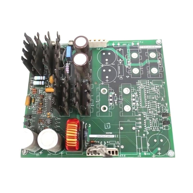 GE Fanuc  IS200IGPAG2A  IGBT Gate Pulse Amplifier Board