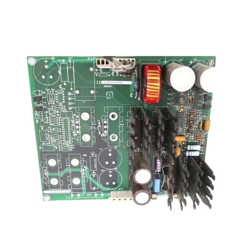 GE Fanuc IS200IGPAG2A IGBT Gate Pulse Amplifier Board
