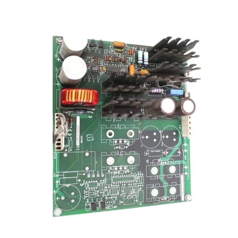 GE Fanuc IS200IGPAG2A IGBT Gate Pulse Amplifier Board