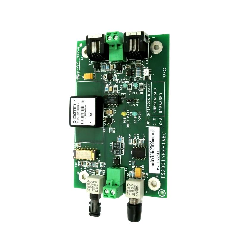 GE Fanuc IS200ISBEH1A Intelligent Signal Bus / Expansion Board